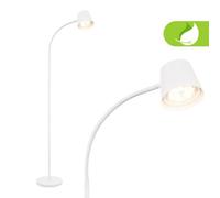 LED Standing Floor Lamp Cordless Rechargeable 6W Adjustable Dimmable IP20 White