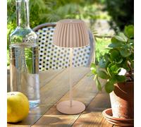 BRILONER Rechargeable LED Table Lamp Beige Briloner Beige