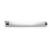 BRILONER Chrome 11W LED Bathroom Light in Silver Briloner Silver