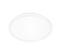 BRILONER Class A Ultra Efficient LED Ceiling Light in White Briloner White