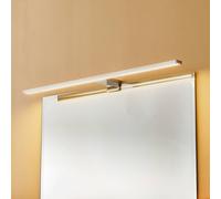 Briloner Dun LED mirror light, 60 cm