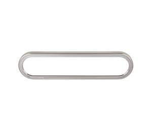 Briloner - LED Bathroom Mirror Lamp Light with Indirect Light, IP44 Splash-Proof, Wall Mounting, Makeup Mirror LED Lights, Bath Mirror Light, Wall Light Bathroom, Bath Wall Lights, 35X9X4 cm, Chrome