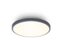 Briloner Led Ceiling Light Living Room Hallway Lamp Warm White 24Cm, 12W, 1300Lm