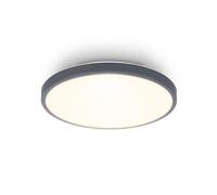 Briloner Led Ceiling Light Living Room Hallway Lamp Warm White 24Cm, 12W, 1300Lm
