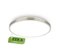 Briloner Led Ceiling Light Living Room Lamp Energy Efficiency A Neutral White 33Cm, 12,7W, 2900Lm