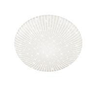 Briloner Led Ceiling Light Round Living Room Starry Sky Effect Neutral White 38Cm, 20W, 2400Lm