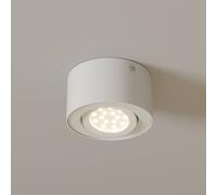 Briloner LED downlight Tubes, white
