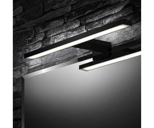 Briloner LED mirror light Dun Brilo, IP44, width 30 cm