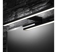 Briloner LED mirror light Dun Brilo, IP44, width 60 cm