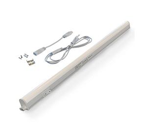 BRILONER - LED Strip, Neutral White, 58.5 x 2.2 x 3 cm, Kitchen Under-Cabinet Light