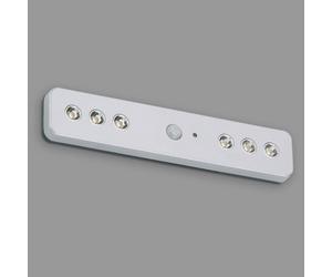 Briloner Lero Indoor LED under-cabinet light sensor battery