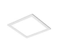 Square LED Panel Ceiling Light Kitchen Lamp Living Room Neutral White 12W