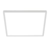 BRILONER Ultraslim With Backlight LED Panel in White Briloner White