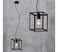 BRILONER Leuchten Pendant lamp, 1-Bulb Pendant lamp, Retro/Vintage Pendant Ligh