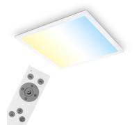 Briloner Mains-Powered Led White Dimmable Led Panel
