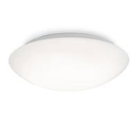 Briloner Mains-Powered Led White Motion Detector Ceiling Lamp (Dia)27,8Cm