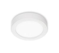 Briloner Mains-Powered Led White Neutral White Light Surface Light (Dia)17Cm