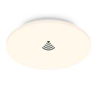 LED Ceiling Light Round Lamp Motion Sensor Living Room Kitchen Warm White 35cm