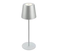 Cordless Rechargeable LED Table Lamp IP44 Touch Dimmable Height-adjustable
