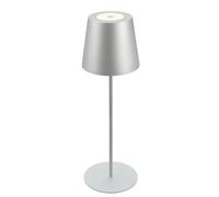 Cordless Rechargeable LED Table Lamp IP44 Touch Dimmable Height-adjustable