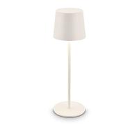 BRILONER Rechargeable LED Table Lamp White Briloner White