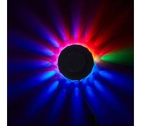 Briloner RGB LED decorative light - decorative light with music sensor