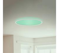 BRILONER Ultraslim White 22W RGBW LED Backlight LED Panel Briloner White