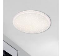 Briloner Style LED ceiling light, remote control