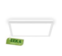 BRILONER Ultra Efficient Ultra Flat LED Panel in White Briloner White