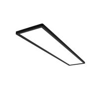 BRILONER Ultraslim Black 36W 4800lm 4000K On Off-IP20 LED Panel Briloner Black