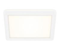 BRILONER Ultraslim White 12W LED Panel Briloner White