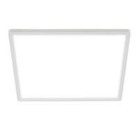 BRILONER Ultraslim With Backlight LED Panel in White Briloner White