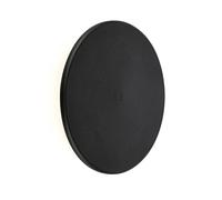 BRILONER - Wall Light Without Power Connection, Touch, Dimmable, Battery & Light Source Replaceable, Wall Lamp Battery, Outdoor, Wall Lighting Outdoor, Outdoor Light, 25 x 4 cm, Black