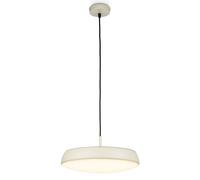 BRILONER Warm Grey Coffee 14.5W Warm White LED Pendant Light Briloner Grey