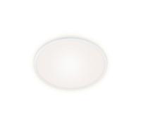 BRILONER White 15W With Backlight Effect LED Ceiling Light Briloner White