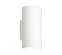 Briloner - Rechargeable LED Wall Light with Touch, dimmer increments, 15 min Timer, Outdoor LED Spotlight, Outdoor Lighting, Outdoor Lights, 15.5x7x8 cm (HxWxD),