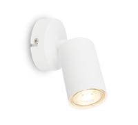 Briloner Gu10 Wall Lamp White Adjustable Spot Light