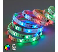 Briloner With 164 light functions - 500 cm Mo RGB LED strip