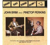 Brim, John - Chicago Blues Session, Vol.