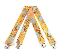 Brimarc Onesize Carpenters Work Braces 2"/50mm