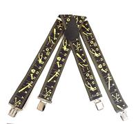 Brimarc Onesize Work Braces - Black Tape Measure 2"/50mm