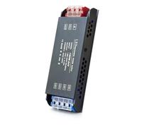 BRIMETI 24V LED Driver 100W LED Transformer AC 240V to DC 24 Volt 4.16A Ultra Slim Power Supply Constant Low Voltage Switching, Adapter for Strip Light Cabinet Lights