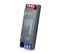 BRIMETI 24V LED Driver 12W LED Transformer AC 240V to DC 24 Volt 0.5A Ultra Slim Power Supply Constant Low Voltage Switching, Adapter for Strip Light Cabinet Lights
