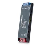 BRIMETI 24V LED Driver 400W LED Transformer AC 240V to DC 24 Volt 16,6A Ultra Slim Power Supply Constant Low Voltage Switching, Adapter for Strip Light Cabinet Lights