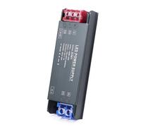 BRIMETI LED Driver 12V 12W LED Transformer AC 240V to DC 12 Volt 1A Ultra Slim Power Supply Constant Low Voltage Switching, Adapter for Strip Light Cabinet Lights