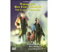 Brimley - Where the Red Fern Grows 2 [DVD] [1992] [US Import]