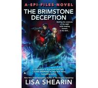 Brimstone Deception, The : A SPI Files Novel: 3
