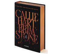 Brimstone (Deluxe Limited Edition) - Hardcover NEW Callie Hart 2025
