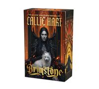 Brimstone: sequel to the addictive enemies-to-lovers romantasy global sensation QUICKSILVER (Fae & Alchemy)