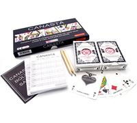 Brimtoy Canasta boxed card game